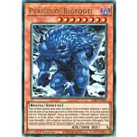 RA03-IT019 Pericolo! Bigfoot! (Versione Alternativa) Rara Ultimate 1a Edizione (IT) -NEAR MINT-