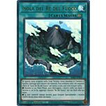 RA03-IT059 Isola del Re del Fuoco Ultra Rara 1a Edizione (IT) -NEAR MINT-