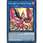 RA03-IT042 Cavaliere dell'Incubo Fenice Super Rara 1a Edizione (IT) -NEAR MINT-