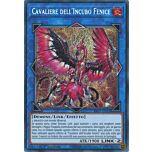 RA03-IT042 Cavaliere dell'Incubo Fenice Rara Segreta 1a Edizione (IT) -NEAR MINT-