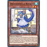 RA03-IT021 Dragonzella Bucato Super Rara 1a Edizione (IT) -NEAR MINT-