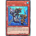 RA03-IT006 Dragoni Atlantici Rara Ultimate 1a Edizione (IT) -NEAR MINT-