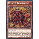 RA03-IT024 Nemeses Bandiera Rara Segreta 1a Edizione (IT) -NEAR MINT-