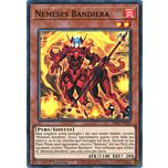 RA03-IT024 Nemeses Bandiera Super Rara 1a Edizione (IT) -NEAR MINT-