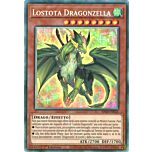 RA03-IT022 Lostota Dragonzella Rara Collector 1a Edizione (IT) -NEAR MINT-