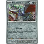 124 / 191 Skarmory Comune foil reverse (IT) -NEAR MINT-