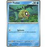 041 / 191 Feebas Comune normale (IT) -NEAR MINT-