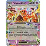 091 / 191 Palossand ex Rara Ex foil (IT) -NEAR MINT-