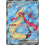 217 / 191 Milotic ex Rara Segreta foil (IT) -NEAR MINT-