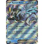 048 / 191 Kyurem Nero ex Rara Ex foil (IT) -NEAR MINT-