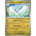 134 / 191 Altaria Non Comune normale (IT) -NEAR MINT-