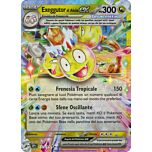 133 / 191 Exeggutor di Alola ex Rara Ex foil (IT) -NEAR MINT-