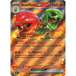 037 / 191 Scovillain ex Rara Ex foil (IT) -NEAR MINT-