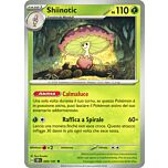 009 / 191 Shiinotic Non Comune normale (IT) -NEAR MINT-