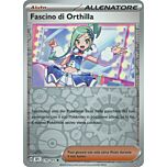 179 / 191 Fascino di Orthilla Non Comune foil reverse (IT) -NEAR MINT-