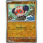 112 / 191 Clobbopus Comune foil reverse (IT) -NEAR MINT-