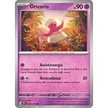 089 / 191 Oricorio Comune normale (IT) -NEAR MINT-