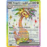 225 / 191 Exeggutor di Alola ex Rara Segreta foil (IT) -NEAR MINT-