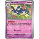 085 / 191 Meowstic Non Comune normale (IT) -NEAR MINT-