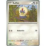 152 / 191 Rufflet Comune normale (IT) -NEAR MINT-