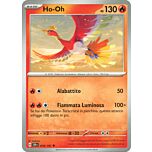 019 / 191 Ho-Oh Non Comune normale (IT) -NEAR MINT-