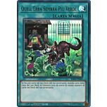 RA03-IT063 Quell'Erba Sembra Piu' Verde Ultra Rara 1a Edizione (IT) -NEAR MINT-