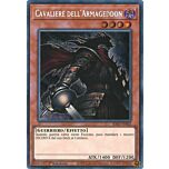 RA03-IT002 Cavaliere dell'Armageddon Rara Segreta 1a Edizione (IT) -NEAR MINT-