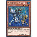 RA03-IT006 Dragoni Atlantici Rara Segreta 1a Edizione (IT) -NEAR MINT-