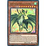 RA03-IT022 Lostota Dragonzella Ultra Rara 1a Edizione (IT) -NEAR MINT-