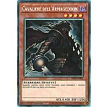 RA03-IT002 Cavaliere dell'Armageddon Rara Collector 1a Edizione (IT) -NEAR MINT-