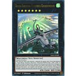 RA03-IT039 Bestia Fantasma Meccanica Cosaccodrago Ultra Rara 1a Edizione (IT) -NEAR MINT-