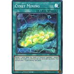 RA03-IT067 Cynet Mining Super Rara 1a Edizione (IT) -NEAR MINT-