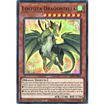 RA03-IT022 Lostota Dragonzella Super Rara 1a Edizione (IT) -NEAR MINT-