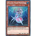 RA03-IT004 Diva del Mare Profondo Rara Segreta 1a Edizione (IT) -NEAR MINT-