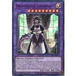 RA03-IT037 Dragonzella Governante Super Rara 1a Edizione (IT) -NEAR MINT-