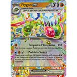 106 / 191 Flygon ex Rara Ex foil (IT) -NEAR MINT-