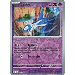 077 / 191 Latios Non Comune foil reverse (IT) -NEAR MINT-