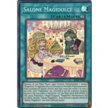 RA03-IT069 Salone Magidolce Super Rara 1a Edizione (IT) -NEAR MINT-