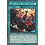 RA03-IT070 Apertura Marchiata Super Rara 1a Edizione (IT) -NEAR MINT-