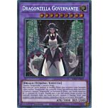 RA03-IT037 Dragonzella Governante Rara Segreta 1a Edizione (IT) -NEAR MINT-