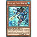 RA03-IT013 Neptabyss, il Principe Atlantico Rara Collector 1a Edizione (IT) -NEAR MINT-