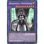 RA03-IT037 Dragonzella Governante Rara Collector 1a Edizione (IT) -NEAR MINT-