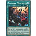 RA03-IT070 Apertura Marchiata Rara Collector 1a Edizione (IT) -NEAR MINT-