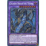 RA03-IT036 Colosso Drago del Tuono Rara Segreta 1a Edizione (IT) -NEAR MINT-