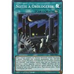 RA03-IT071 Notte a Orologeria Super Rara 1a Edizione (IT) -NEAR MINT-