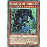 RA03-IT019 Pericolo! Bigfoot! Rara Collector 1a Edizione (IT) -NEAR MINT-