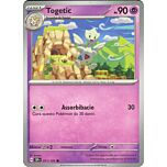 071 / 191 Togetic Comune normale (IT) -NEAR MINT-