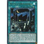 RA03-IT071 Notte a Orologeria Ultra Rara 1a Edizione (IT) -NEAR MINT-