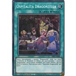 RA03-IT068 Ospitalita' Dragonzella Rara Segreta 1a Edizione (IT) -NEAR MINT-