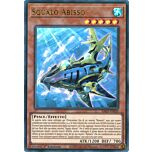 RA03-IT030 Squalo Abisso Ultra Rara 1a Edizione (IT) -NEAR MINT-